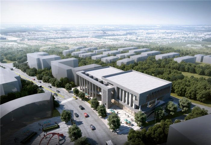 古窯5A景區(qū)社會(huì)地下停車場及配套設(shè)施