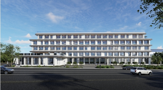 陶瓷工業(yè)園數(shù)字化裝配式綠色建筑標準化廠房建設(shè)工程